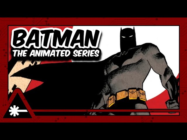 Batman: The Animated Series is BACK… Kinda…(Nerdist News w/ Dan Casey)