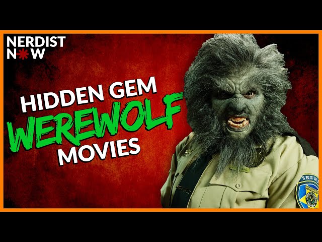 7 Werewolf Movies to Watch This Halloween (Nerdist Now w/ Kyle Anderson)