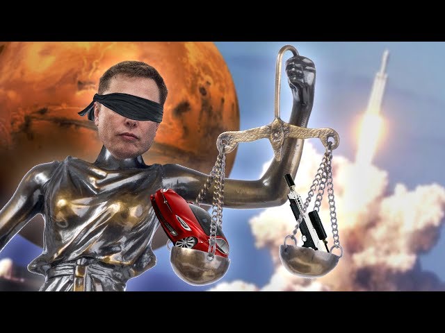 Elon Musk Wants You to Vote on the Truth