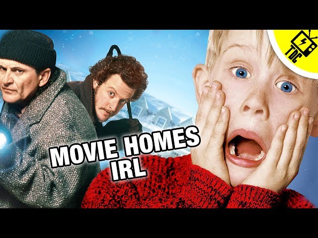 6 Fictional Homes You Can Live In IRL