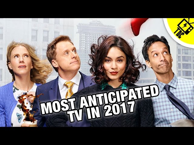 The Most Anticipated TV Shows of 2017