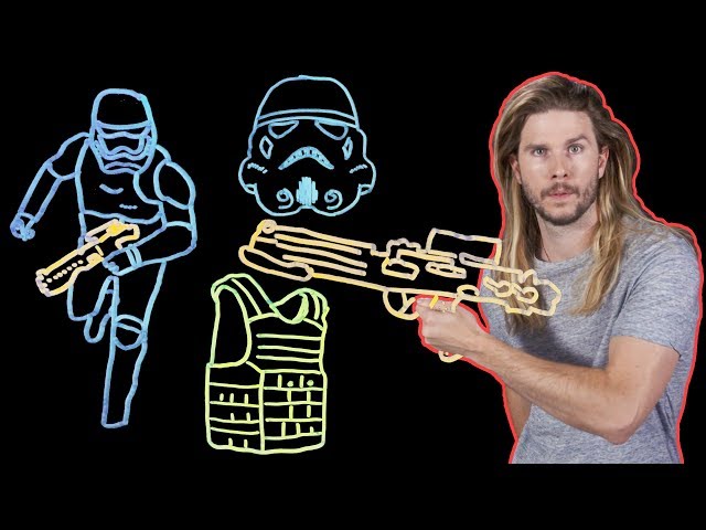Why Do Stormtroopers Even Wear Armor?
