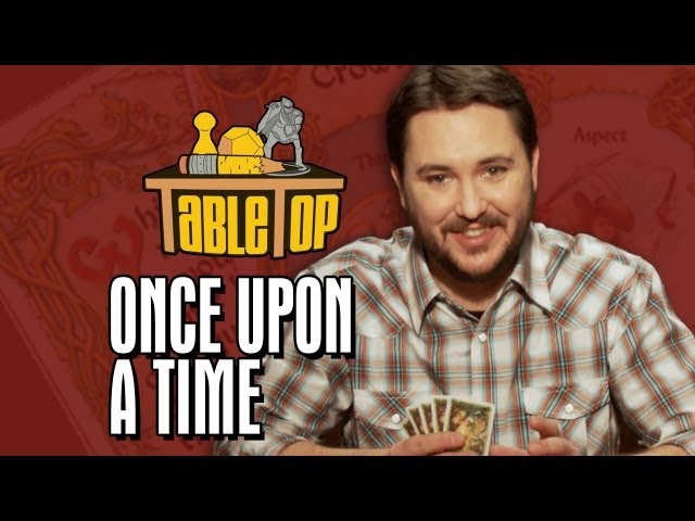 Once Upon a Time