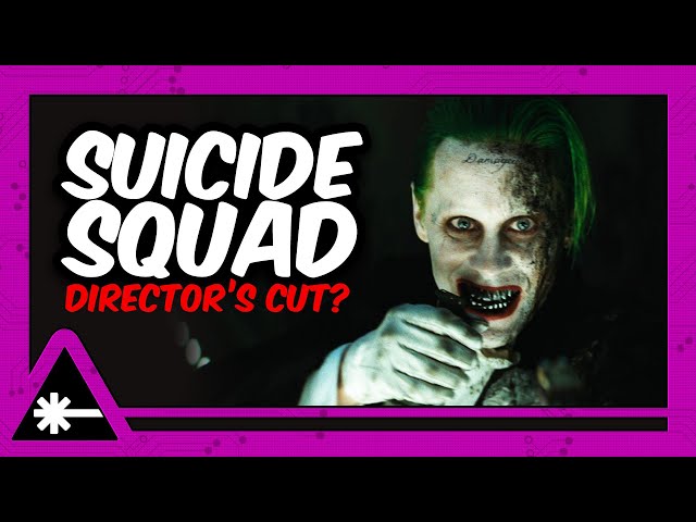 Could Suicide Squad get the “Release The Snyder Cut” Treatment? (Nerdist News w/ Dan Casey)