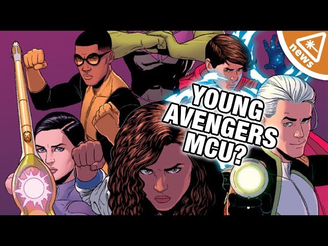 Is Avengers: Endgame Setting Up the Young Avengers?