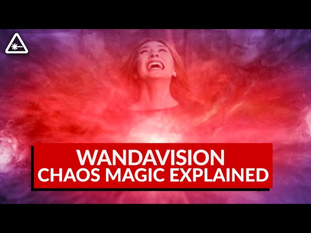 WandaVision’s Chaos Magic & Nexus Beings Explained (Nerdist News w/ Dan Casey)