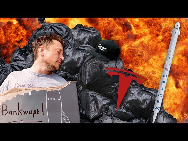 Did Elon Musk Really Go Bankrupt?