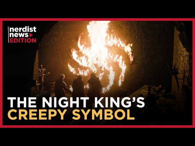 Why the Night King’s Death Spiral Is More Terrifying Than You Thought (Nerdist News Edition)