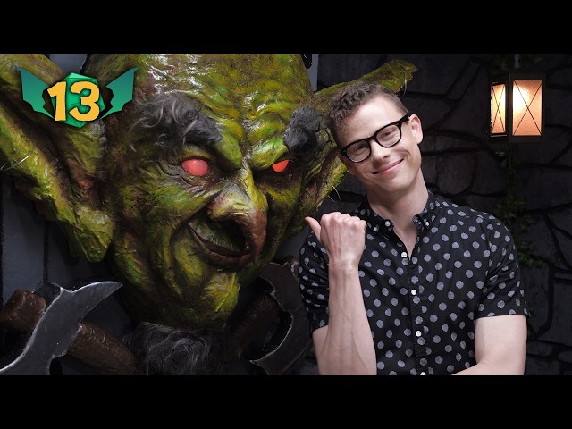 Inner Demons (w/ Ross Bryant) | Sagas of Sundry: Goblin Mode | Episode 13