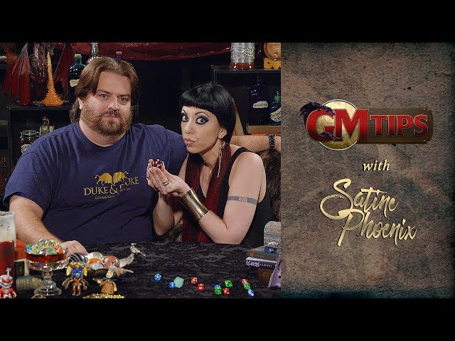 Designing an Encounter: Part 2