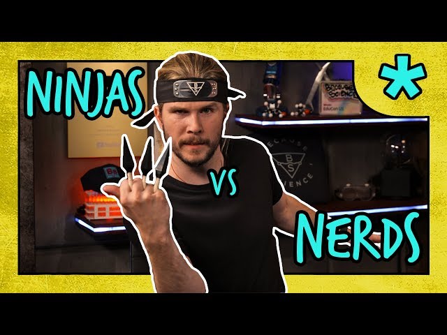 The Real Reason Behind Naruto Running? | Because Science Footnotes