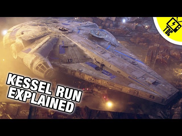 Star Wars’ Kessel Run Explained