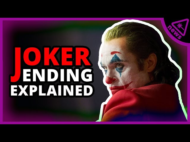 How Joker’s Ending Could Tie Together the DC Cinematic Universe?