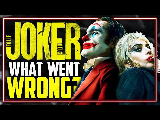 Joker 2 Review: What Went Wrong?