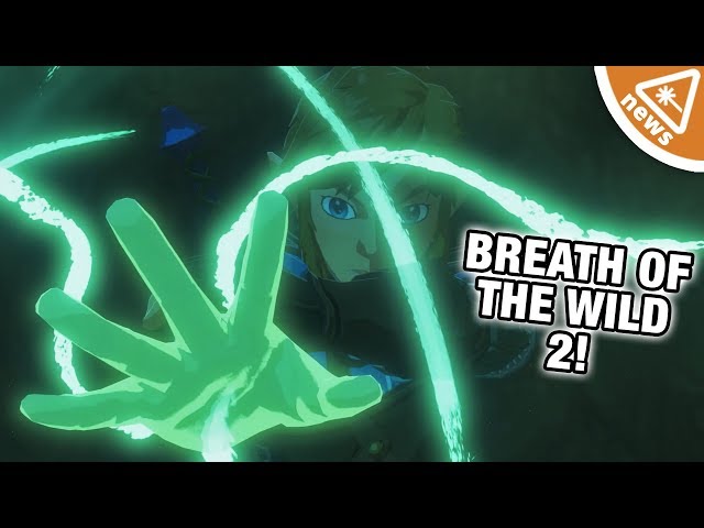 First Look at Zelda’s Breath of the Wild Sequel Is Hiding Secret Details!