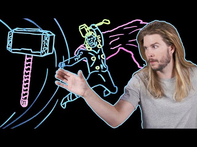 How Thor Summons His Hammer Explained!