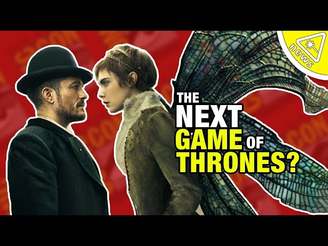 Could Carnival Row Be the Next Game of Thrones? (Nerdist News w/ Amy Vorpahl)