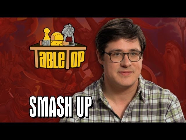 Smash Up