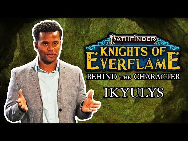 Knights of Everflame – Behind the Character: Ikyulys