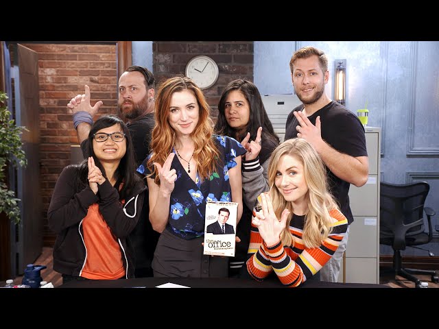 The Office Downsizing Game | Game the Game