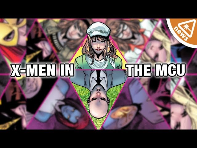 How the Rebooted X-Men Comics Twist Could Set Up their MCU Debut!