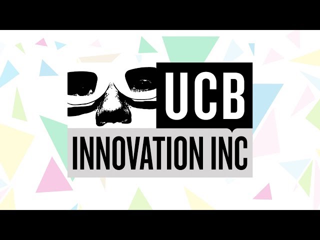 UCB Innovation Inc. – Premieres November 5!