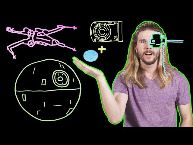 How Proton Torpedoes Destroyed the Death Star