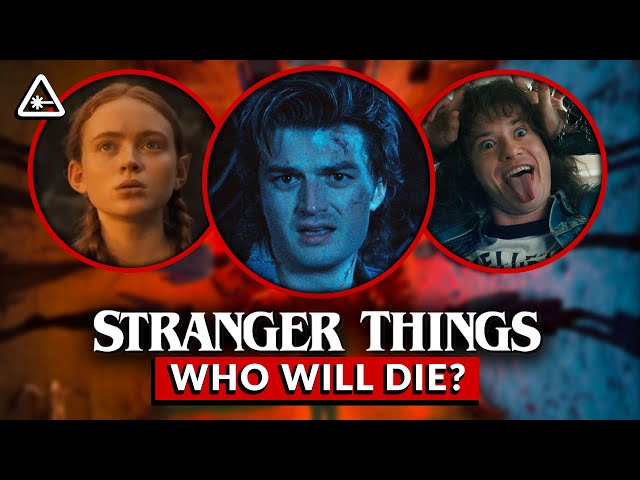 Stranger Things 4: Who Will Die in Volume 2? (Nerdist News w/ Dan Casey)