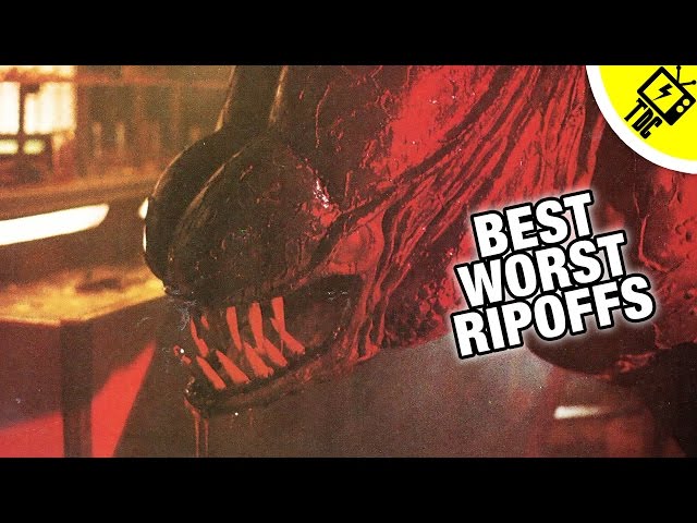 The Best Worst Alien Rip-Offs