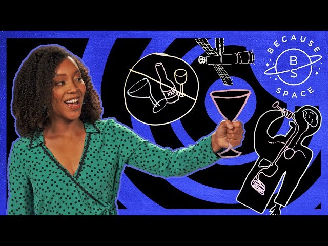 Why You Shouldn’t Drink Alcohol In Space | Because Space