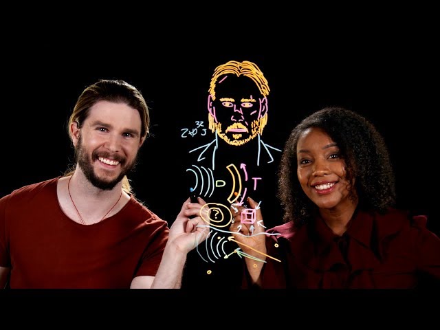 What’s in John Wick’s Bulletproof Suit? | Because Science Live!