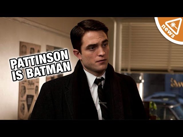 Why Rob Pattinson’s Batman Casting Is More Important than You Think!