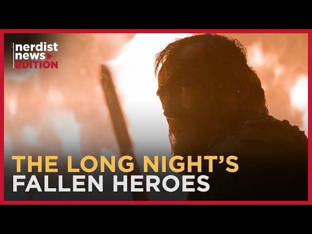 Did GAME OF THRONES’ Battle of Winterfell Live Up to the Hype? (Nerdist News Edition)