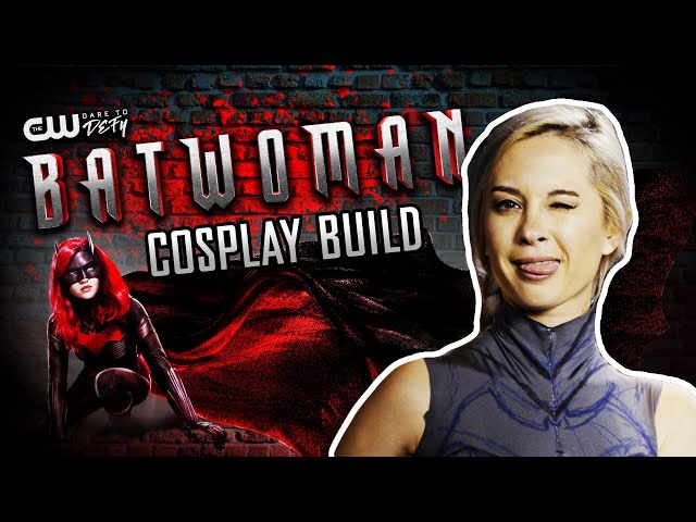 Hendo Art Batwoman Cosplay