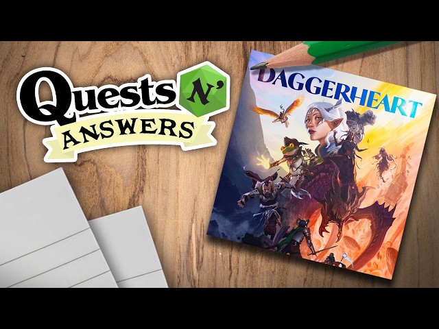 The Hardest Part of Creating Games Like DAGGERHEART (w/ Ivan Van Norman)