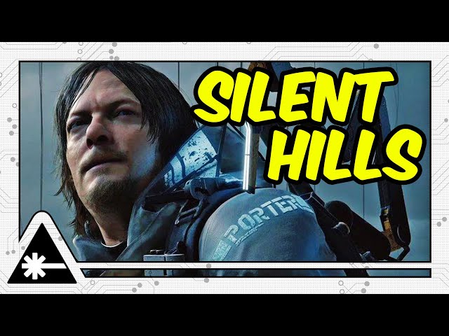 Is Kojima Resurrecting SILENT HILLS with Norman Reedus?! (Nerdist News w/ Dan Casey)