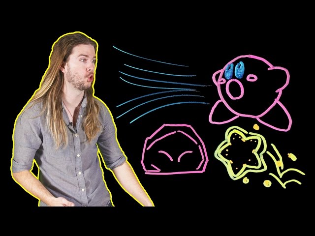 Can Kirby Inhale a Human?