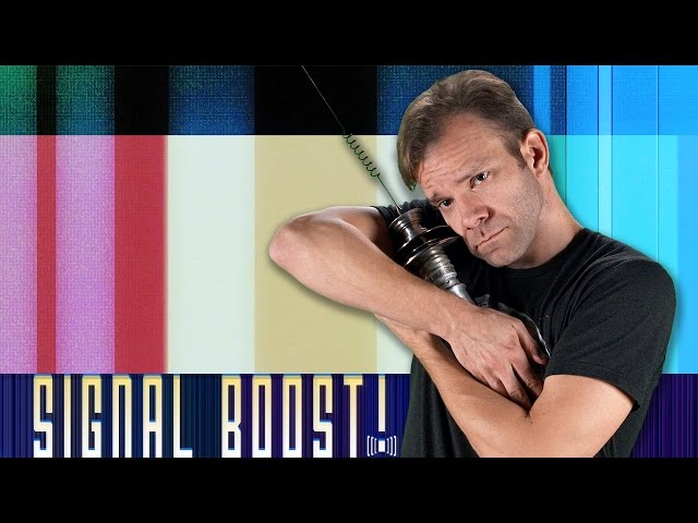 Signal Boost w/ Liam O’Brien