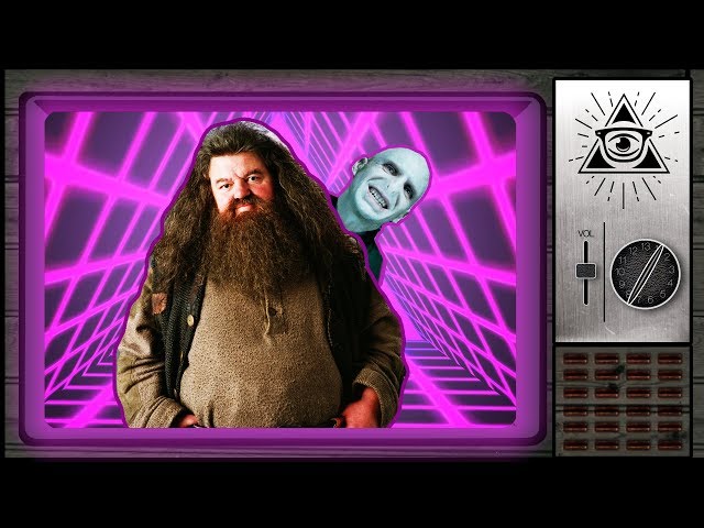 Harry Potter Theory: Was Hagrid Working for Voldemort? (Explainiac w/ Dan Casey)