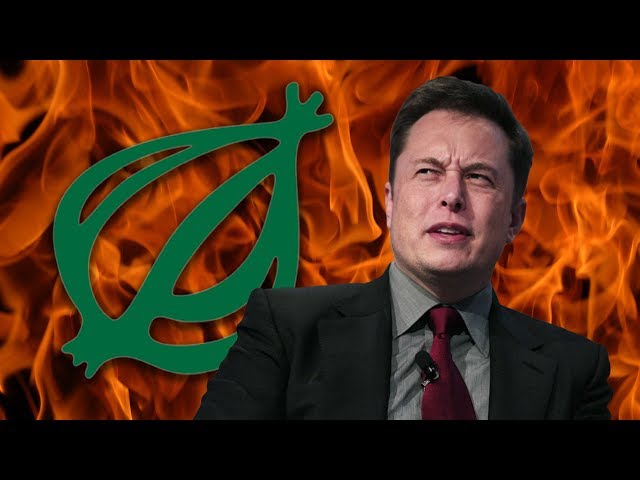 Is Elon Musk at War with The Onion?