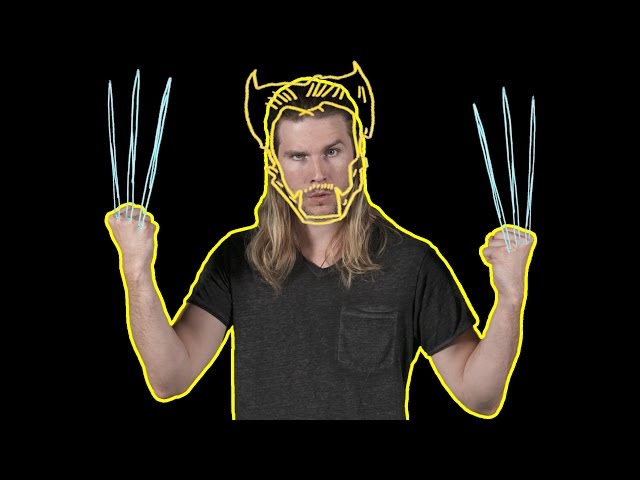 Could Wolverine Get a Tattoo?