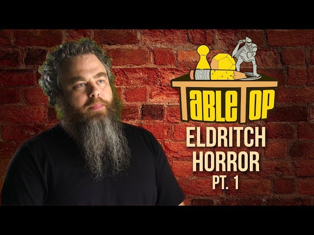 Eldritch Horror – Part 1