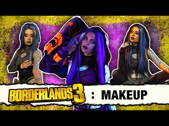Hendo Art Borderlands 3 Cosplay Build: Prep for Pandora – Finishing Touches