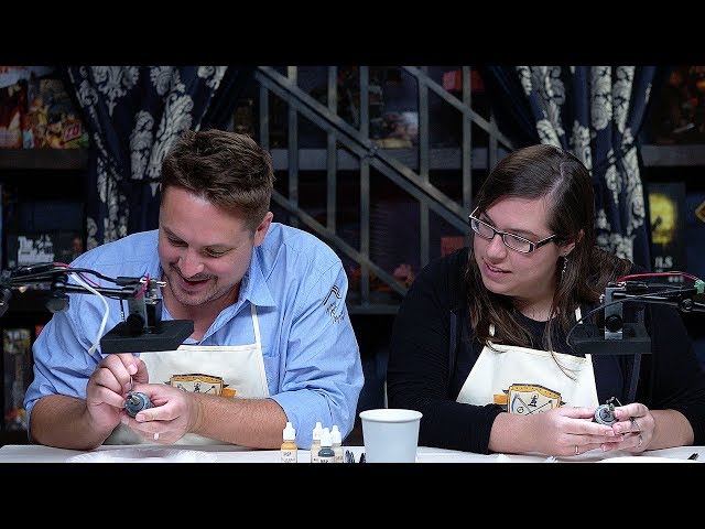 Painters Guild w/ Elizabeth Beckley