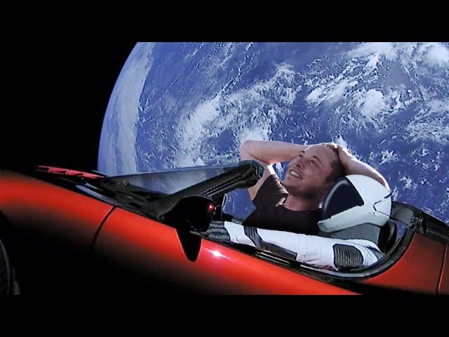 Was the Falcon Heavy Launch a Giant Hoax?