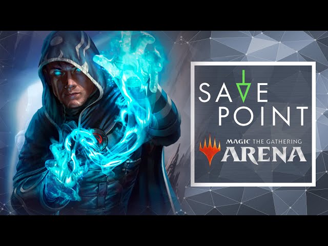 Magic: The Gathering Arena – Save Point with Becca Scott