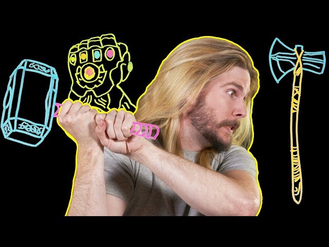 Can You Lift Thor’s Hammer in Space?