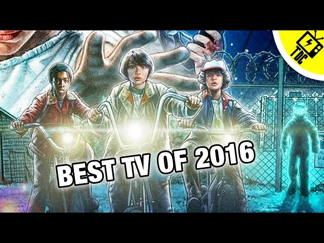 The Best TV Shows of 2016