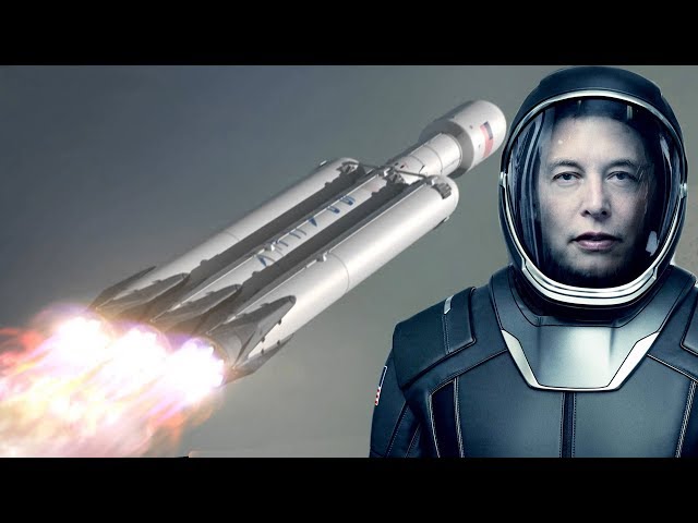 When Will Elon Musk Launch the Most Powerful Rocket Ever?