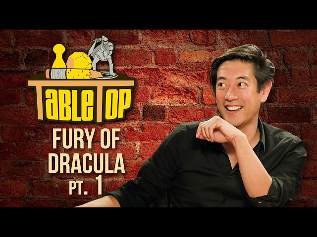 The Fury of Dracula Pt. 1